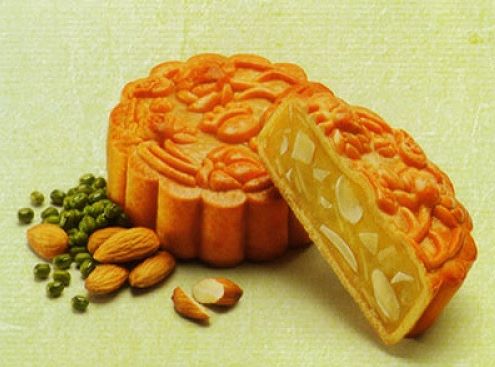 Bánh Đậu Xanh Hạnh Nhân - Hương vị mộc mạc