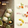 Bánh dẻo Đậu Xanh - Nét tinh hoa từ nguyên liệu tự nhiên