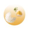 Bánh dẻo Đậu Xanh 0 trứng và 1 trứng - Trung thu Kinh Đô
