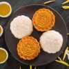 Bánh dẻo Sữa Dừa 0 trứng - Món quà ý nghĩa cho mùa đoàn viên