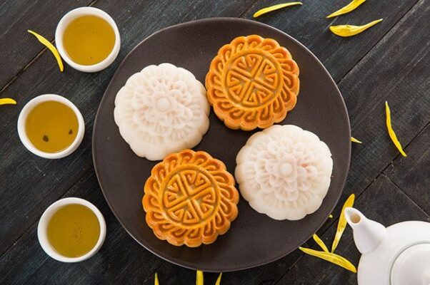 Bánh dẻo Sữa Dừa 0 trứng - Món quà ý nghĩa cho mùa đoàn viên