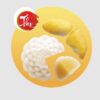 Bánh dẻo Sầu Riêng 0 trứng - Trung thu Kinh Đô