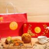 Hộp bánh Đoàn Viên - Combo 2 hộp - Trung thu Kinh Đô