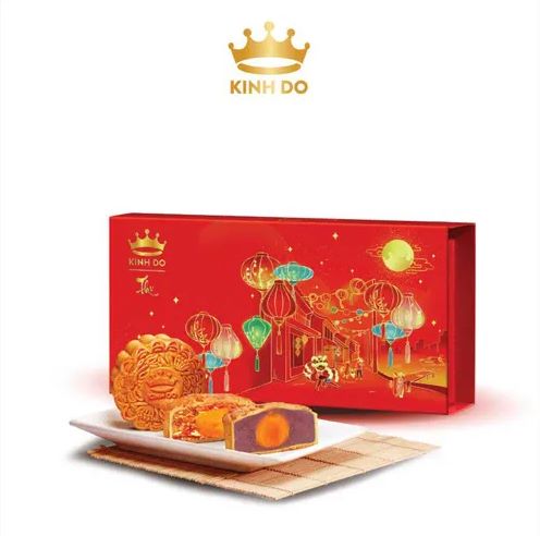 Hộp bánh Đoàn Viên - Món quà biếu tặng tinh tế