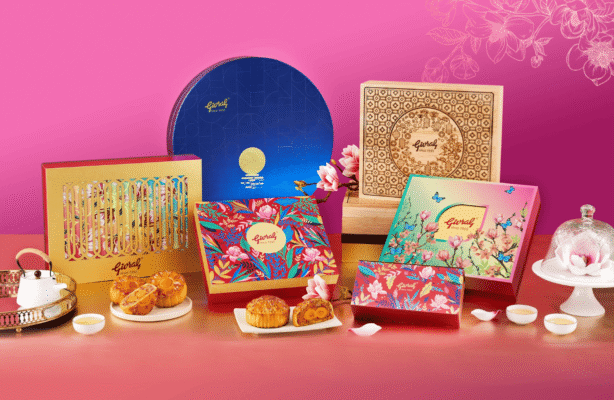 Set Quà Tặng Bánh Trung Thu Givral