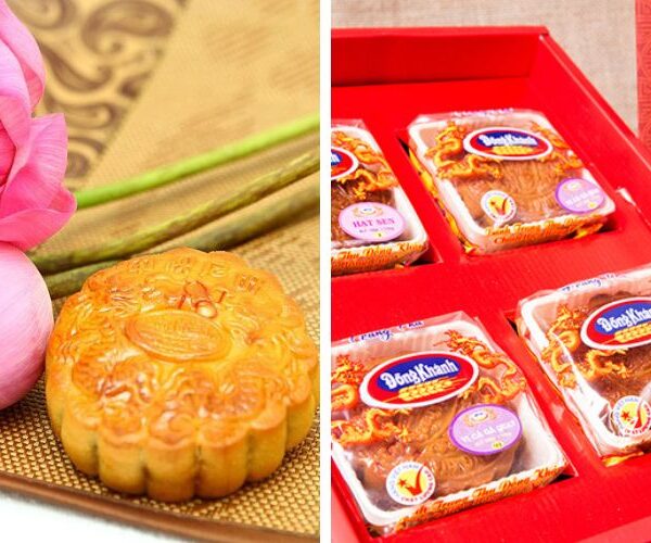 Bánh Trung Thu Đồng Khánh