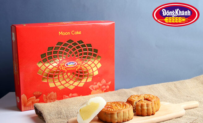Bánh Trung Đồng Khánh Chay