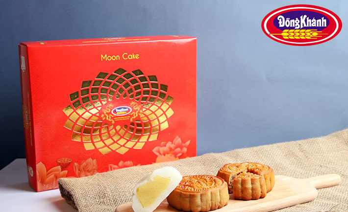 Bánh Trung Thu Chay Đồng Khánh