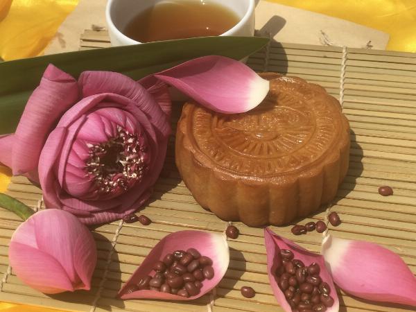 Bánh Trung Thu Đồng Khánh - Nhân Đậu Đỏ