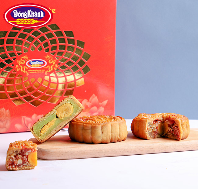Bánh Trung Thu Đồng Khánh