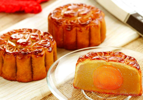 Bánh Trung Thu Đồng Khánh - Nhân Hạt Sen 1 Trứng