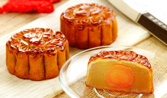 Bánh Trung Thu Đồng Khánh - Nhân Hạt Sen 1 Trứng