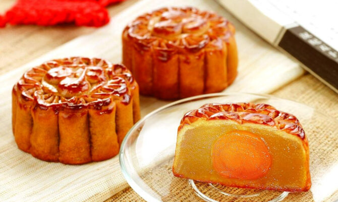 Bánh Trung Thu Đồng Khánh