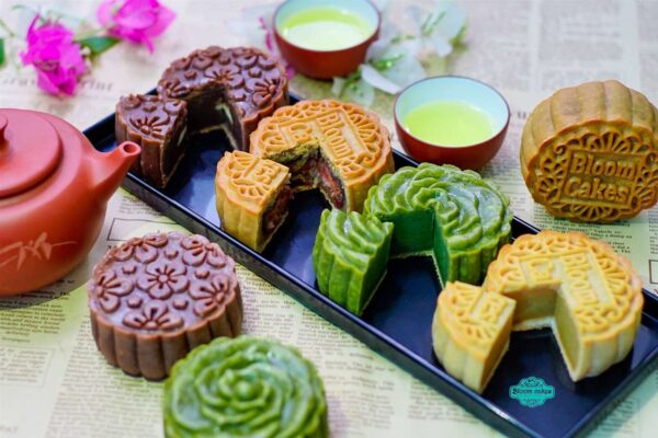 Bánh Trung Thu Hỷ Lâm Môn
