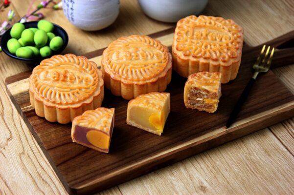 Bánh Trung Thu Hỷ Lâm Môn