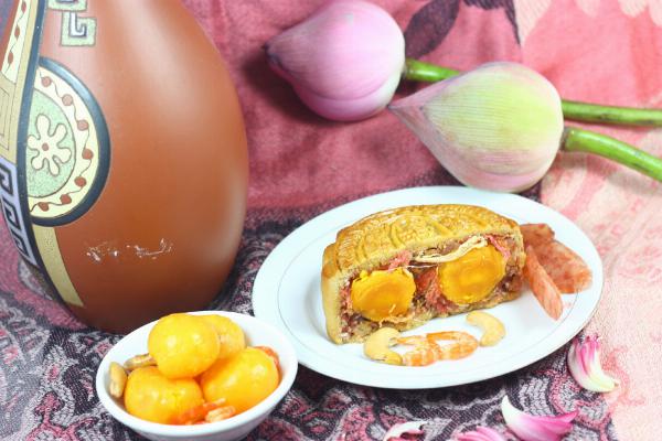 Bánh Trung Thu Đồng Khánh
