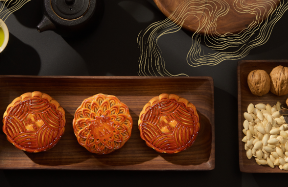 Bánh Trung Thu Hỷ Lâm Môn