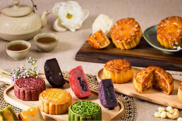 Bánh Trung Thu Hỷ Lâm Môn