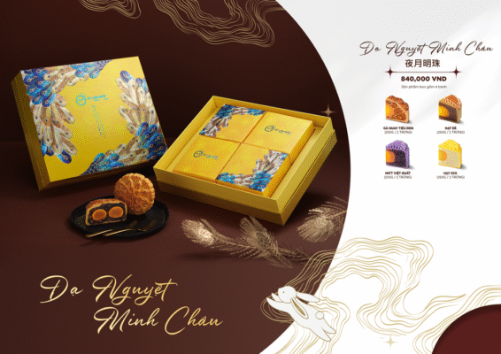 Bánh Trung Thu Hỷ Lâm Môn