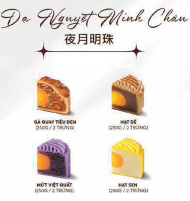 Bánh Trung Thu Hỷ Lâm Môn