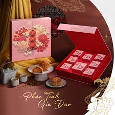 Bánh Trung Thu Hỷ Lâm Môn
