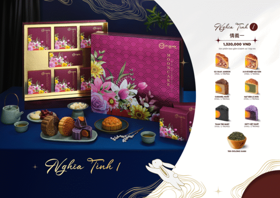 Bánh Trung Thu Hỷ Lâm Môn