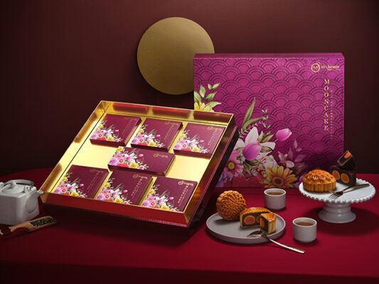 Bánh Trung Thu Hỷ Lâm Môn