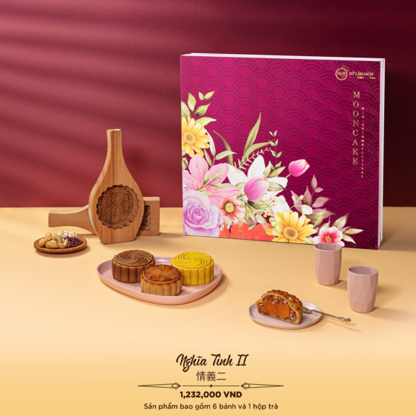 Bánh Trung Thu Hỷ Lâm Môn