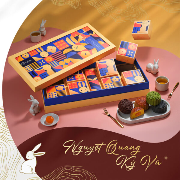 Bánh Trung Thu Hỷ Lâm Môn