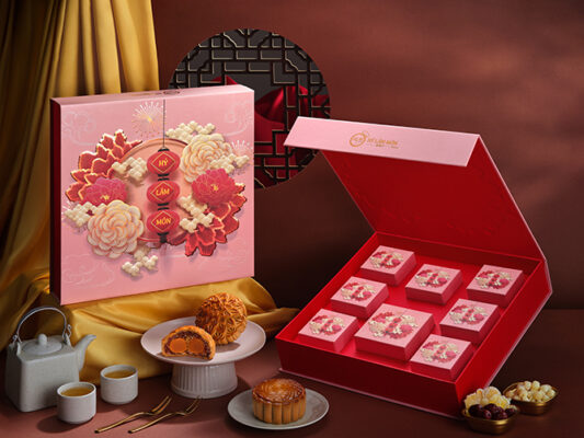 Bánh Trung Thu Hỷ Lâm Môn