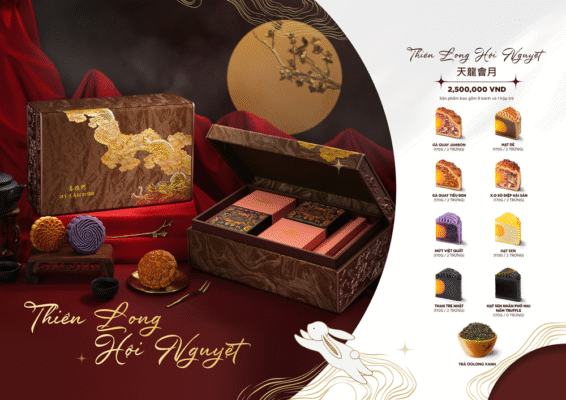 Bánh Trung Thu Hỷ Lâm Môn