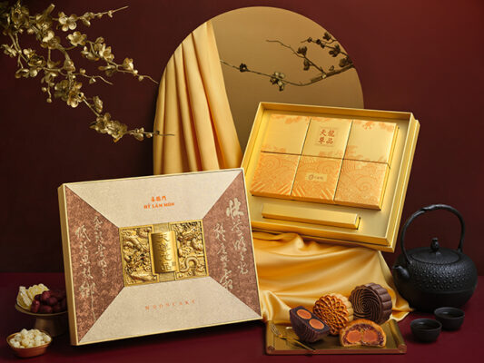 Bánh Trung Thu Hỷ Lâm Môn