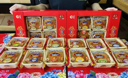Bánh Trung Thu Đồng Khánh